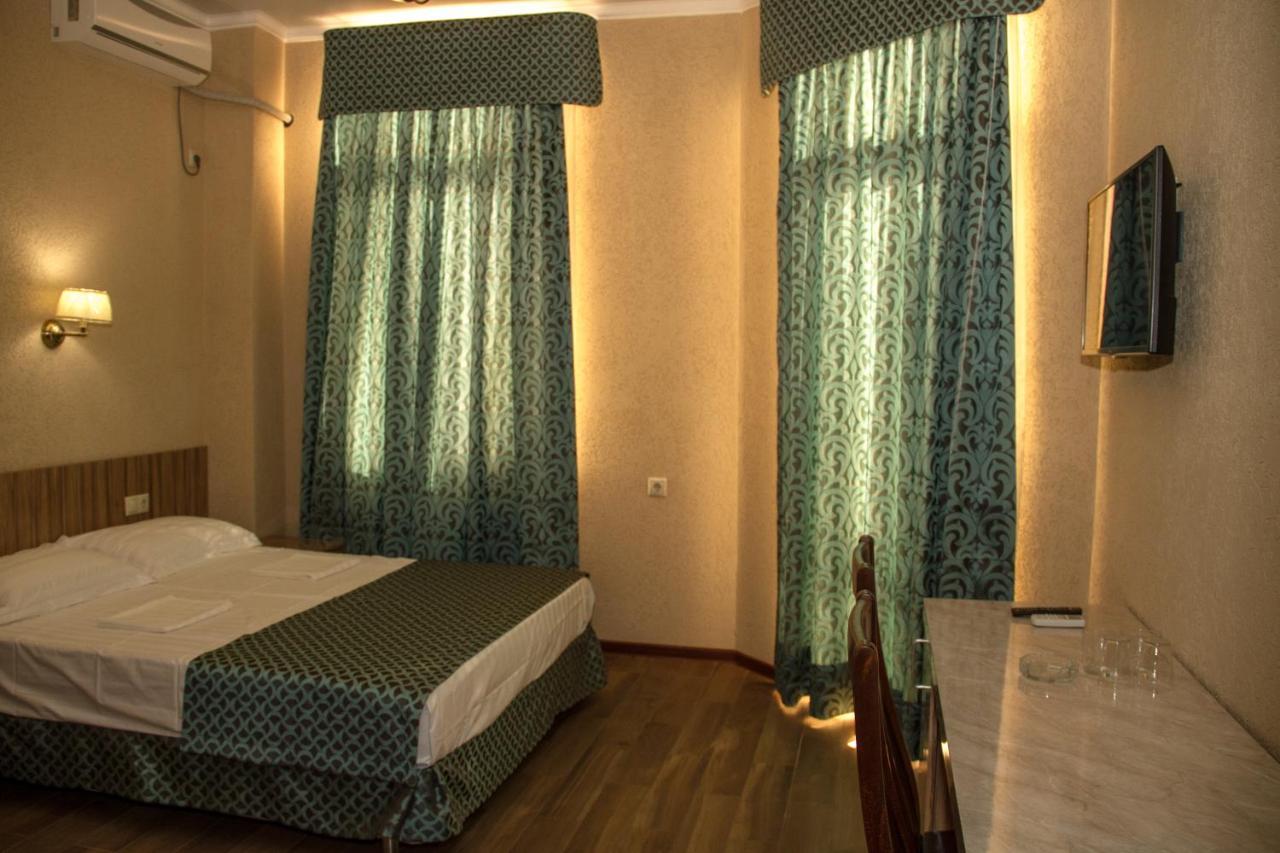 Hotel San Arda Gagra Exterior foto