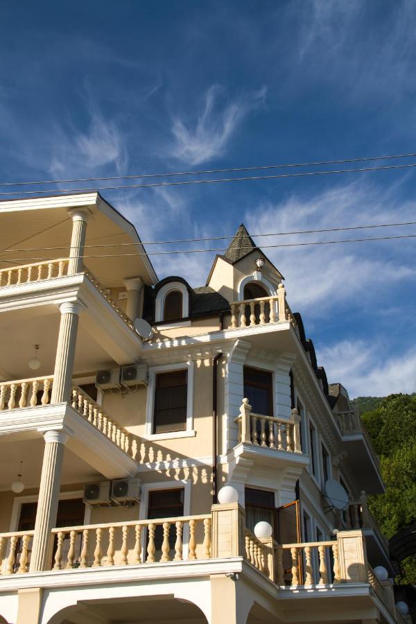 Hotel San Arda Gagra Exterior foto