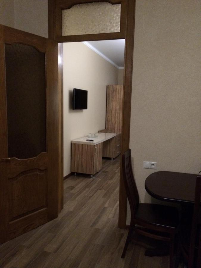 Hotel San Arda Gagra Exterior foto