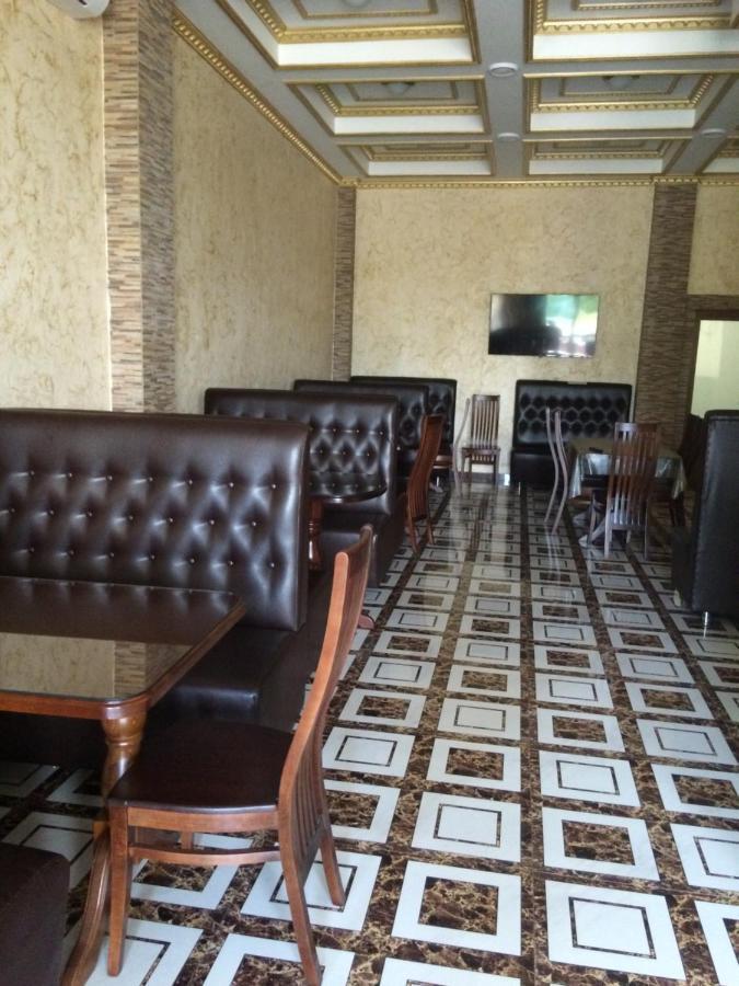 Hotel San Arda Gagra Exterior foto