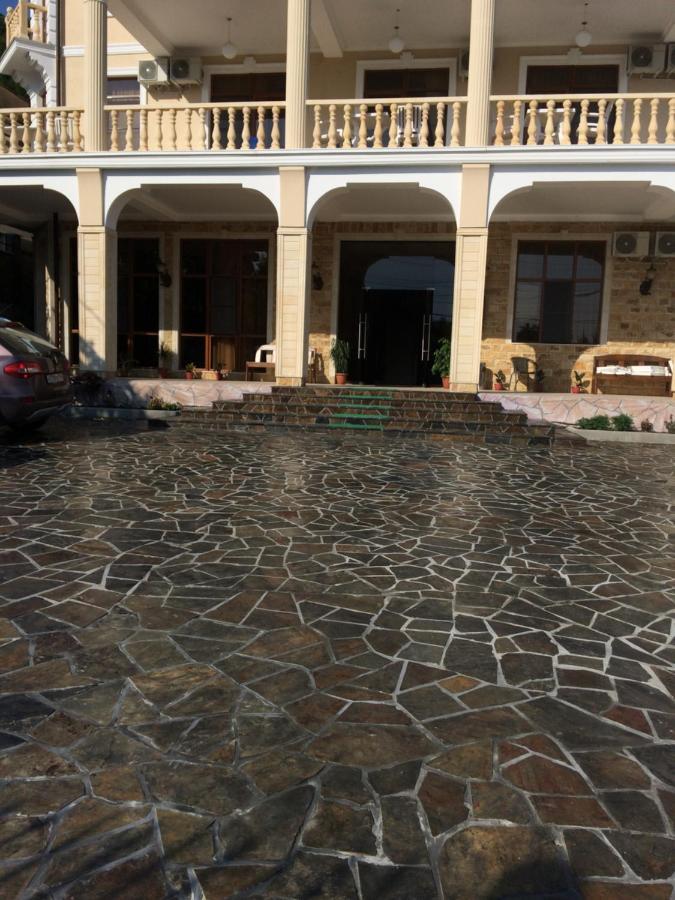 Hotel San Arda Gagra Exterior foto