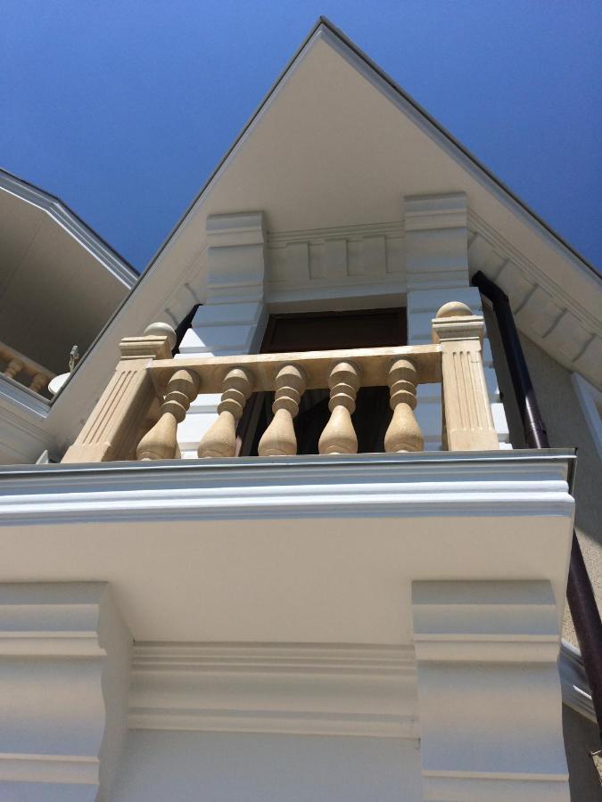 Hotel San Arda Gagra Exterior foto