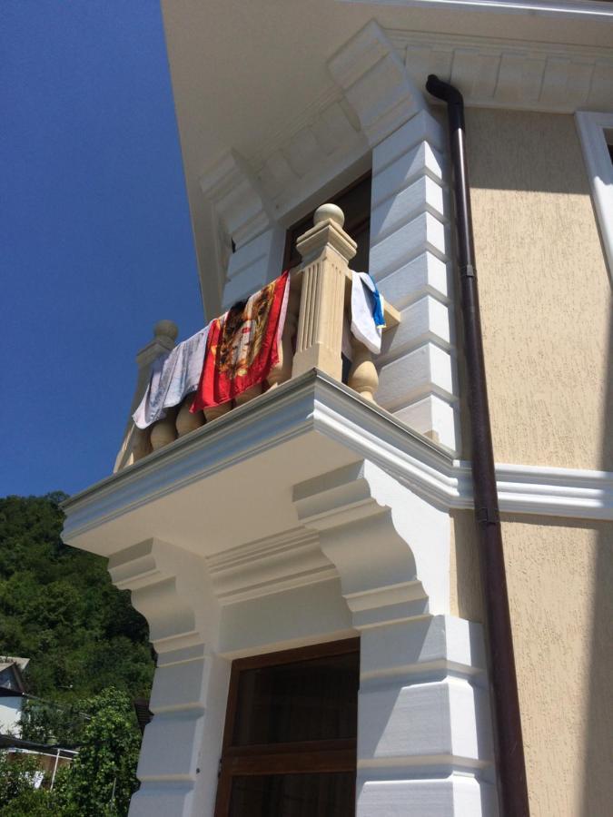 Hotel San Arda Gagra Exterior foto