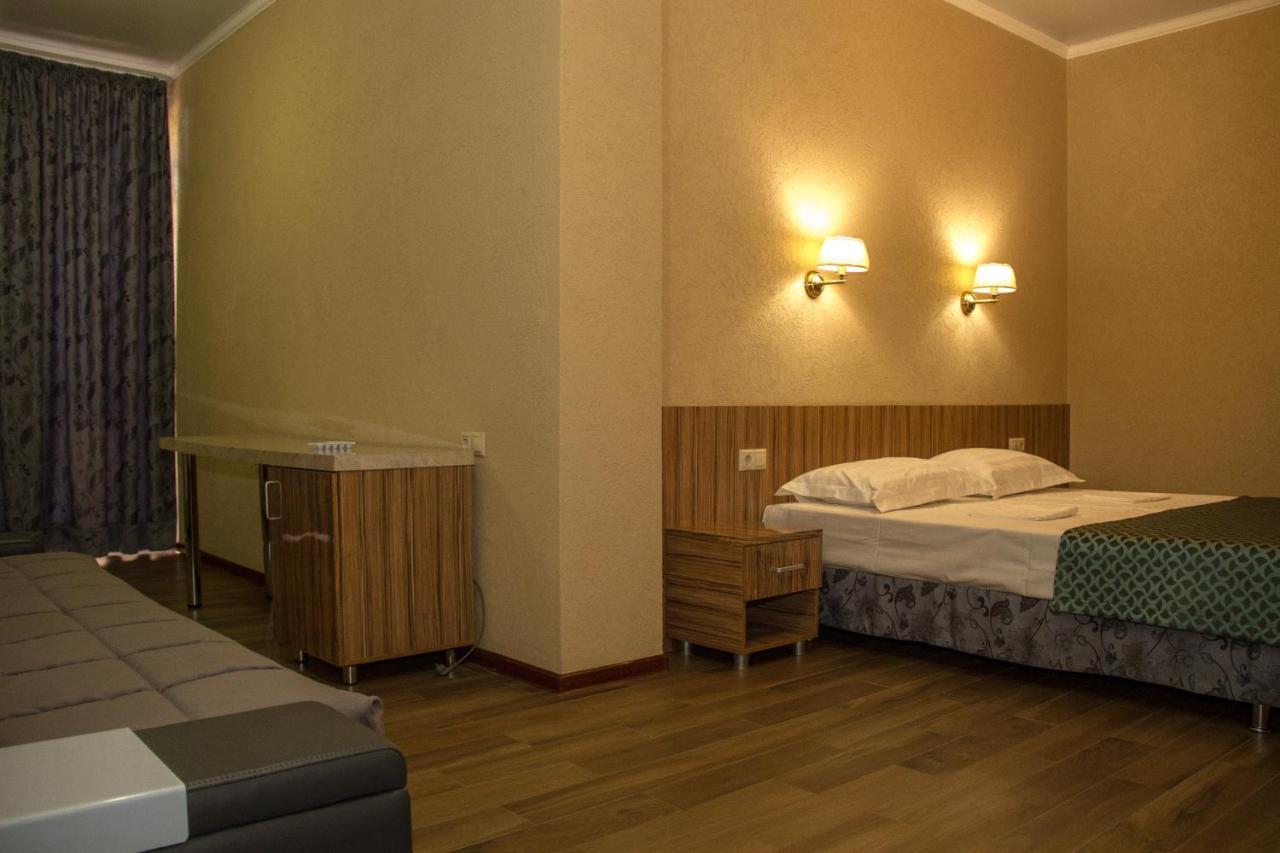 Hotel San Arda Gagra Exterior foto