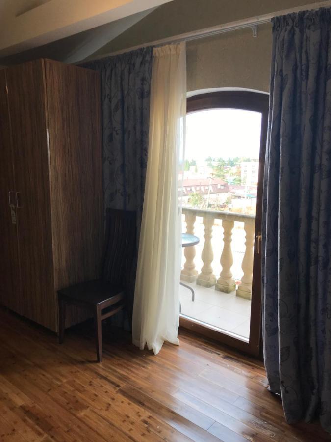 Hotel San Arda Gagra Exterior foto